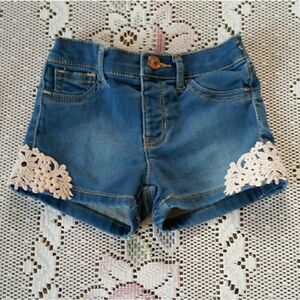 Jordache Jean Shorts